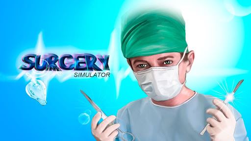 Surgery Simulator 3D image