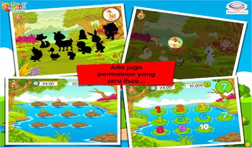 Cerita Anak: Kancil dan Buaya image