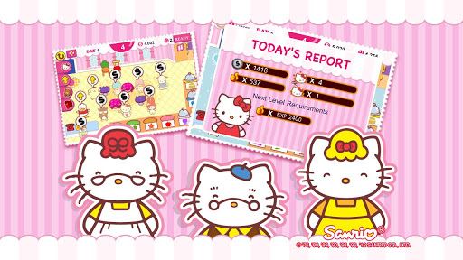 la imagen de Hello Kitty Cafe Estaciones