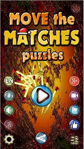 Matches Puzzle Game image