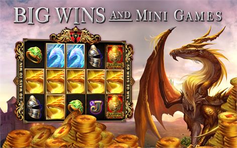 Slots Dragon FREE Slot Machine image