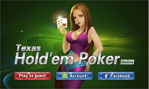 Texas Hold'em Poker OL image