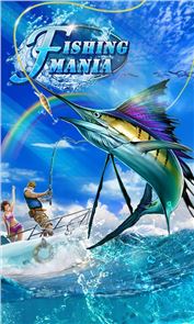 Pesca Mania imagem 3D