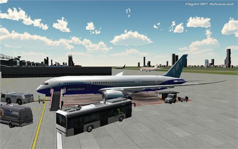 Vuelo 787 - Avanzado - imagen Lite