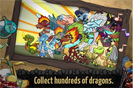 Battle Dragon -Monster Dragons image