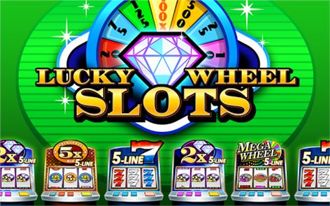 Lucky Wheel Slots image