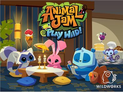 Animal Jam - Play Wild! image