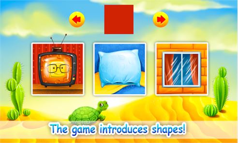 Learning Shapes for Kids image