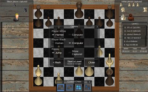 Minha imagem Chess 3D