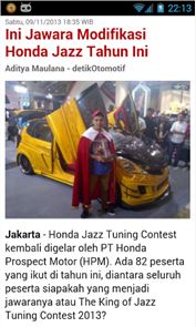 Indonesia News image