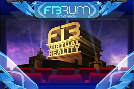 imagem VR Cinema