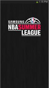 NBA League Verão 2014 - imagem velha