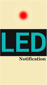 Imagen LED Notificaciones