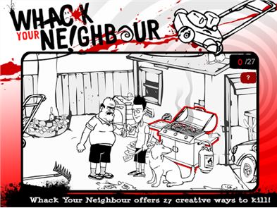 Whack sua imagem Neighbour