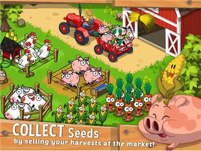 Farm Away! - Idle Farming image