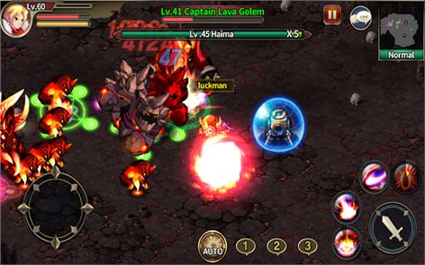 ZENONIA S: Falhas na imagem Tempo