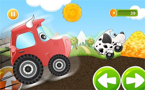 Kids Car Racing game – Beepzz image