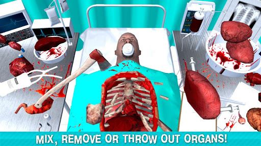Surgery Simulator 3D image