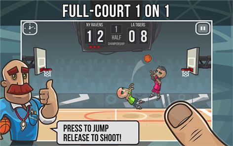 Basketball Battle image