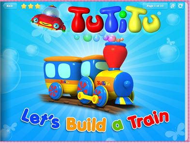 TuTiTu imagen de tren