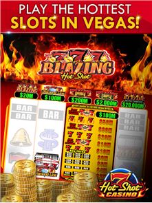 Hot imagen libre de Slots Casino Shot ™