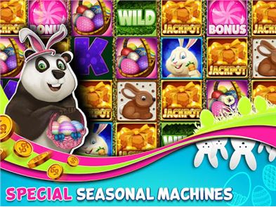 Mejor imagen Panda Slots Casino gratuito