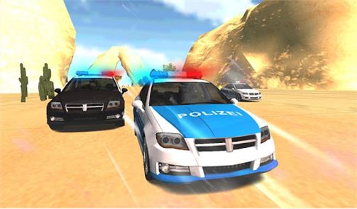 Cops Chase Racing image