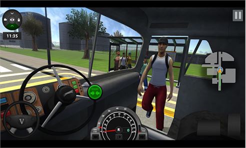 City Bus Simulator 2016 image