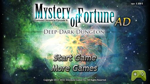 Mystery of Fortune AD image