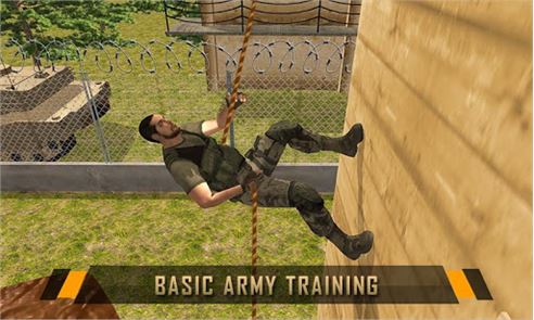 imagem Jogo US Army Training School