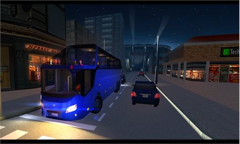 City Bus Simulator 2016 imagem