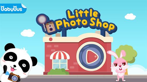 Little Panda's Photo Shop image
