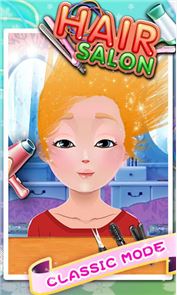 Hair Salon - Kids Games image
