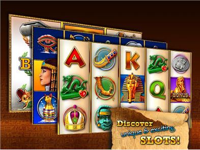 Slots - Pharaoh's Way image