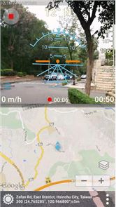 3D Compass Plus (AR,map,more) image