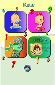 Games for Toddlers !! image