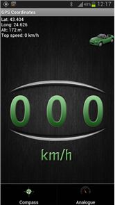 GPS Speedometer & Flashlight image