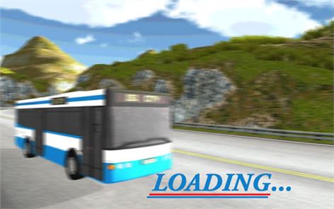 Bus Simulator Hill Climbing image