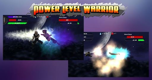 Power Level Warrior image