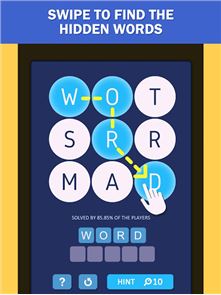 Word Smart-Brain Training Game image