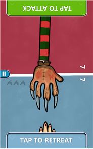 Manos rojas - 2-imagen del jugador Juegos