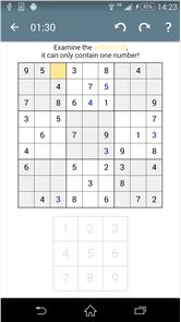 Sudoku image