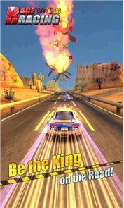 Rage Racing 3D image