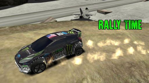 Rally Gymkhana pura - Deriva ! imagen