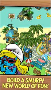 Smurfs' Village image