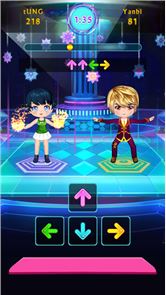 Dance Party With The Hot Stars image