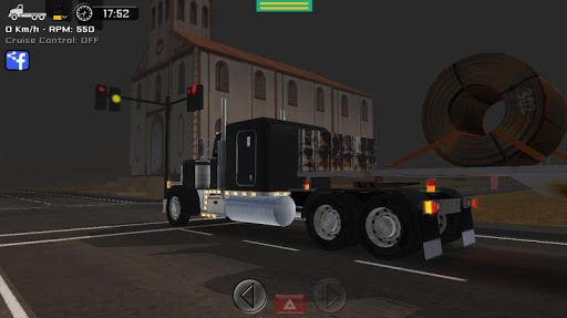 Grand Truck Simulator image