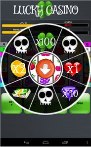 Lucky Casino - imagen de máquina tragaperras