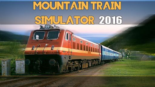 Mountain Train Simulator 2016 imagem