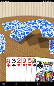 Crazy Eights free card game image
